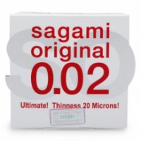 Bao Cao Su SAGAMI ORIGINAL 0.02